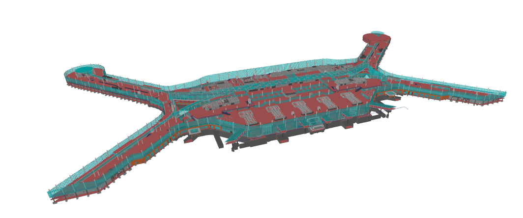开云官方协筑助力海南美兰机场项目实现新协同！-协筑